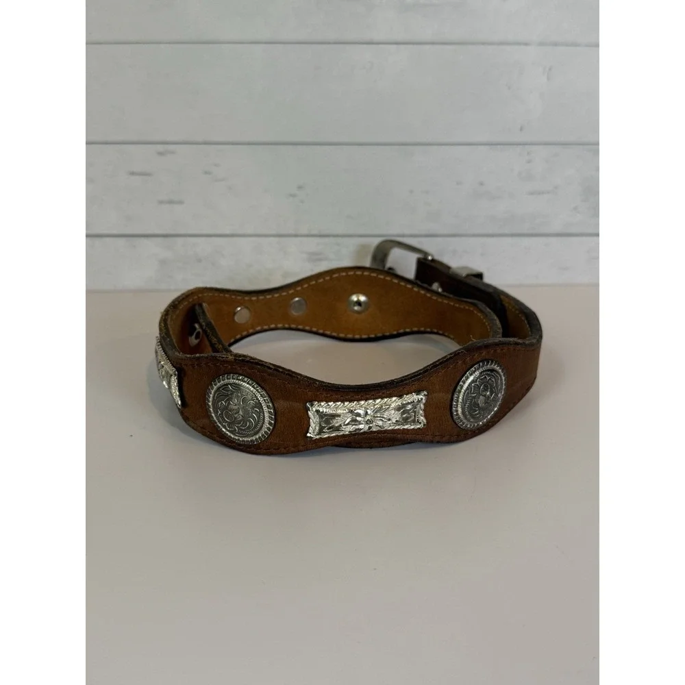 Dan Dee Leather Western Belt 27.5